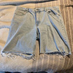 Bermuda Shorts H&M